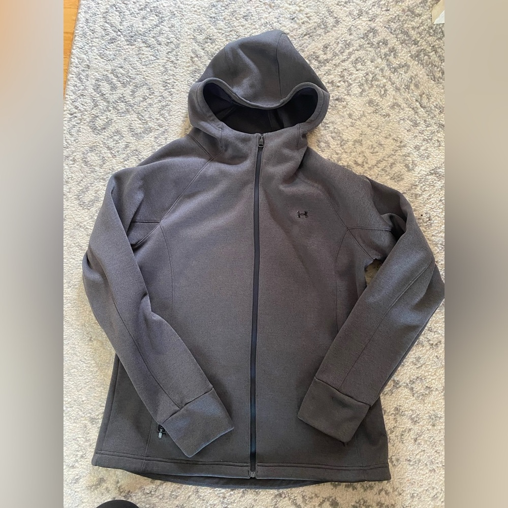 Under Armor  Black ColdGear Jacket